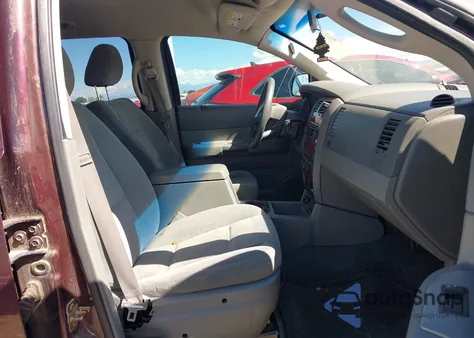 2004 Dodge Durango Slt from USA, damaged, VIN 1D4HB48N14F222444